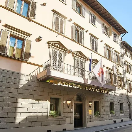 Hotell Adler Cavalieri Hotel-private Spa&gym Florens