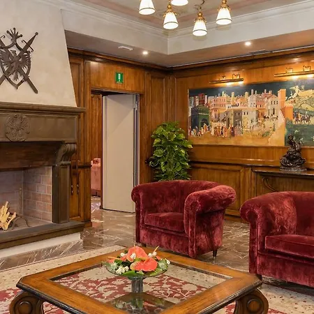 Adler Cavalieri Hotel-private Spa&gym 4*