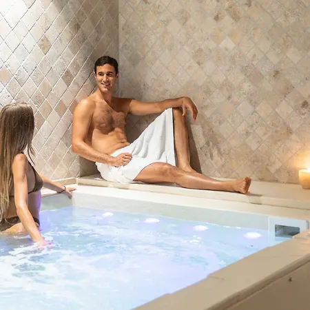 Adler Cavalieri Hotel-private Spa&gym Hotell 4*