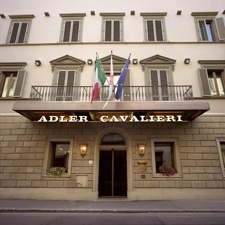 Adler Cavalieri Hotel-private & Gym 佛罗伦萨
