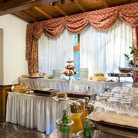 Adler Cavalieri Hotel-private Spa&gym