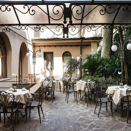 Adler Cavalieri Hotel-private Spa&gym Florens