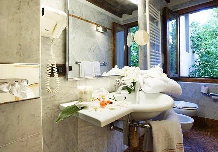 Hotel Adler Cavalieri Hotel-private & Gym Florence