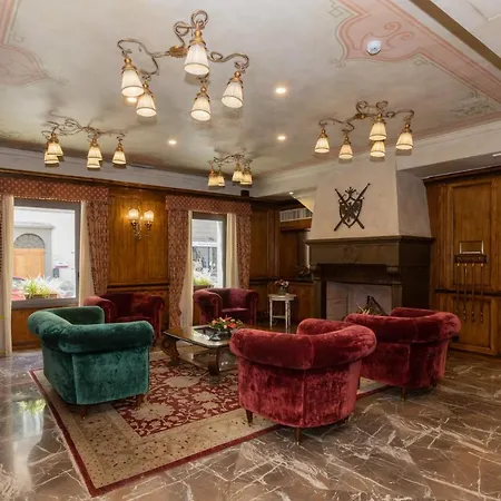 Szálloda Adler Cavalieri Hotel-private & Gym 4*