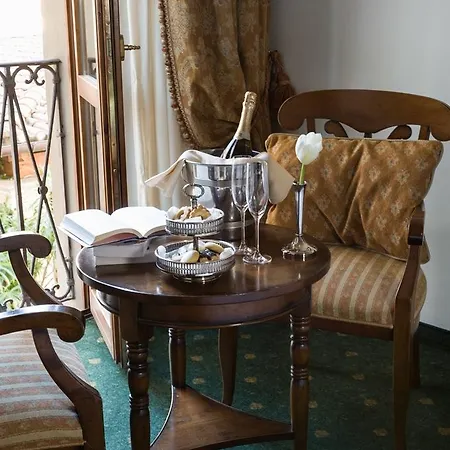 Hotel Adler Cavalieri Hotel-private & Gym Florencia