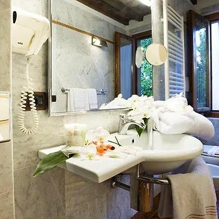 Hotel Adler Cavalieri Hotel-private & Gym Florencia