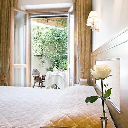 Adler Cavalieri Hotel-private & Gym