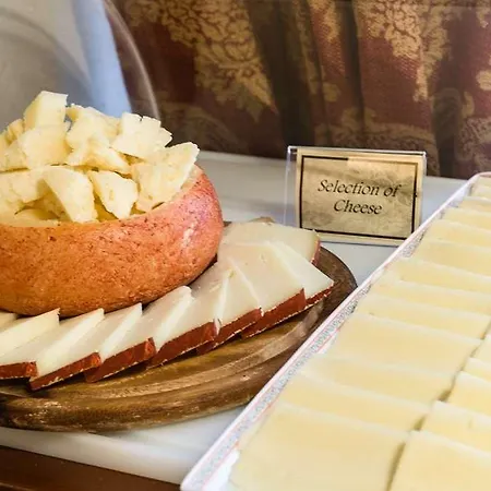 Szálloda Adler Cavalieri Hotel-private & Gym Firenze