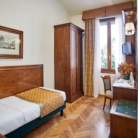 Adler Cavalieri Hotel-private & Gym 4* פירנצה
