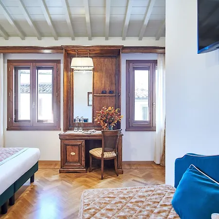 Adler Cavalieri Hotel-private & Gym Firenze