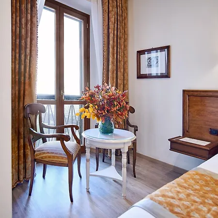 Adler Cavalieri Hotel-private & Gym 4* Florença