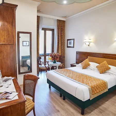 Adler Cavalieri Hotel-private & Gym Szálloda 4*