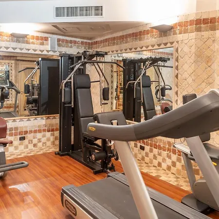 Adler Cavalieri Hotel-private & Gym Firenze