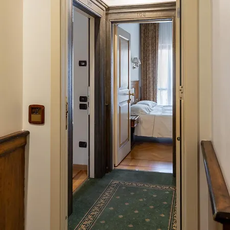 Adler Cavalieri Hotel-private & Gym מלון פירנצה