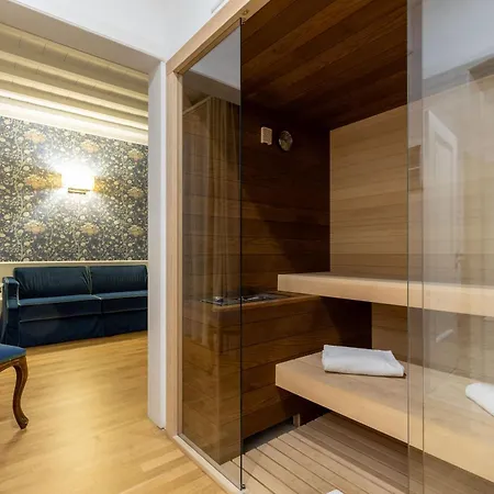 Szálloda Adler Cavalieri Hotel-private & Gym Firenze