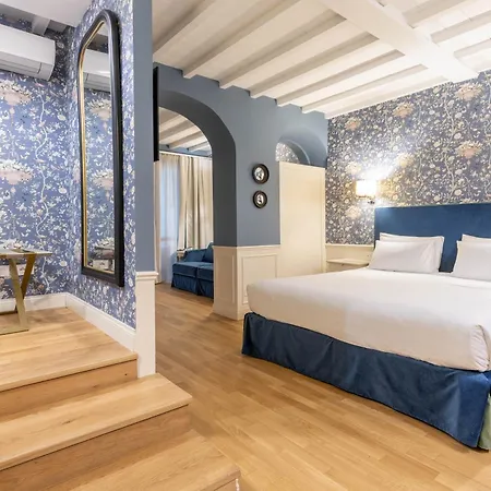Adler Cavalieri Hotel-private & Gym Szálloda Firenze