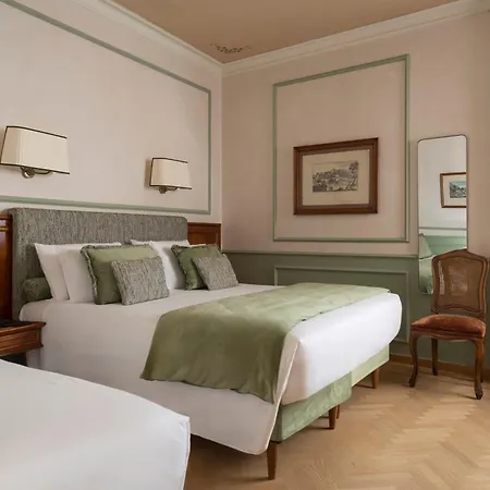 فندق Adler Cavalieri Hotel-private & Gym 4*
