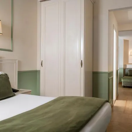 Adler Cavalieri Hotel-private & Gym 4* فلورنس