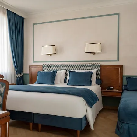 Adler Cavalieri Hotel-private & Gym 4* فلورنس