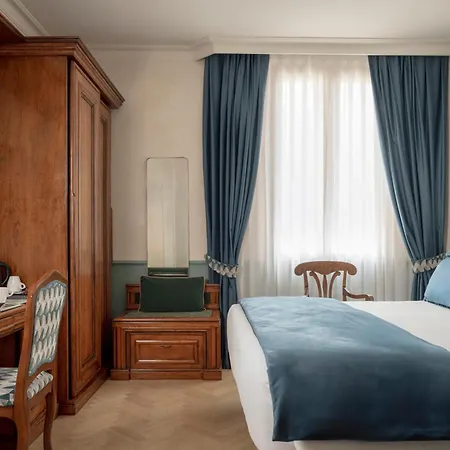 Adler Cavalieri Hotel-private & Gym