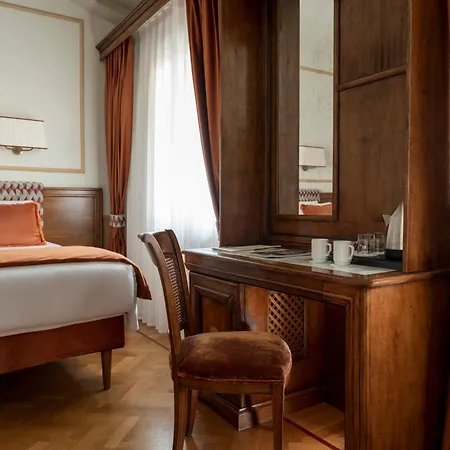 فندق Adler Cavalieri Hotel-private & Gym 4*