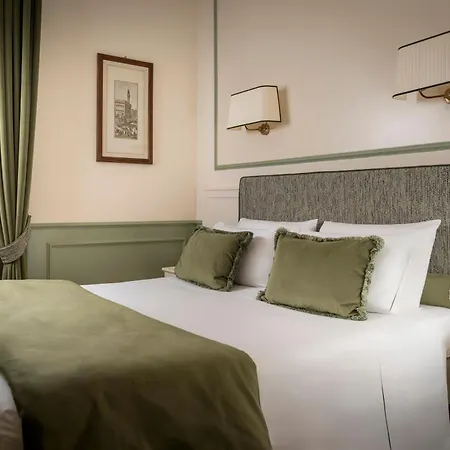 Adler Cavalieri Hotel-private & Gym فلورنس