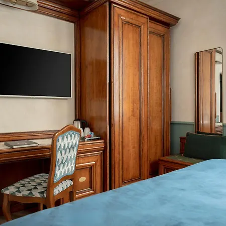 Adler Cavalieri Hotel-private & Gym