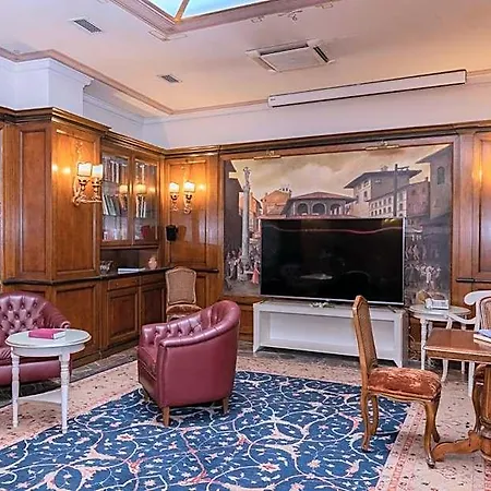 Adler Cavalieri Hotel-private & Gym 4*