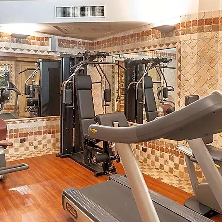 מלון Adler Cavalieri Hotel-private & Gym פירנצה