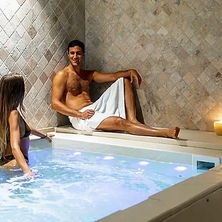 Adler Cavalieri Hotel-private & Gym Florence