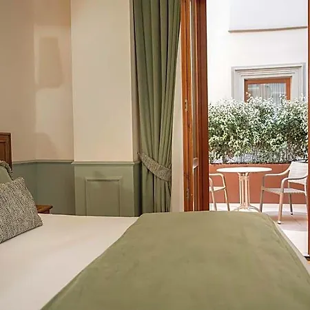 Adler Cavalieri Hotel-private & Gym מלון 4*