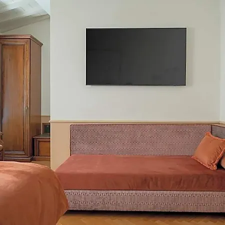 מלון Adler Cavalieri Hotel-private & Gym