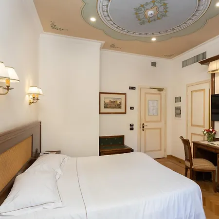 Adler Cavalieri Hotel-private & Gym Florença