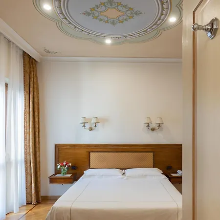 Adler Cavalieri Hotel-private & Gym
