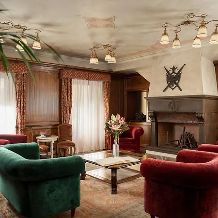 Adler Cavalieri Hotel-private & Gym Hotel 4*