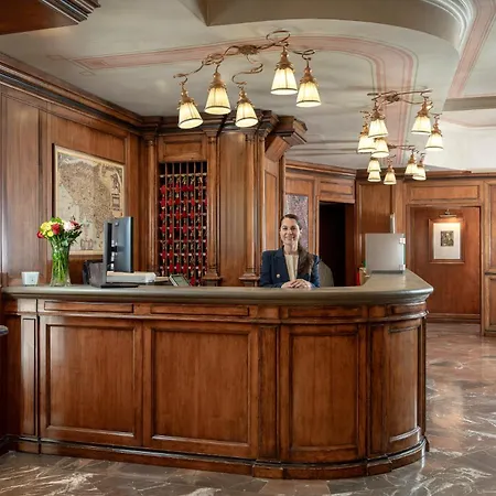 Adler Cavalieri Hotel-private & Gym Hotel Florença