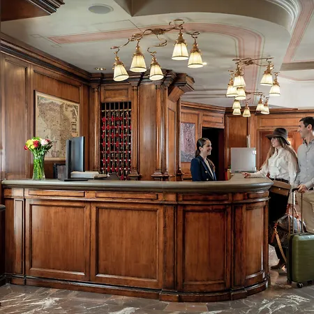 Adler Cavalieri Hotel-private & Gym 4* Florença