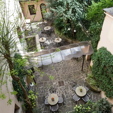 Adler Cavalieri Hotel-private & Gym Hotel