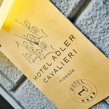 Hotel Adler Cavalieri Hotel-private & Gym Florença