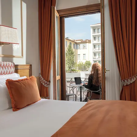 Adler Cavalieri Hotel-private & Gym 4* Florença