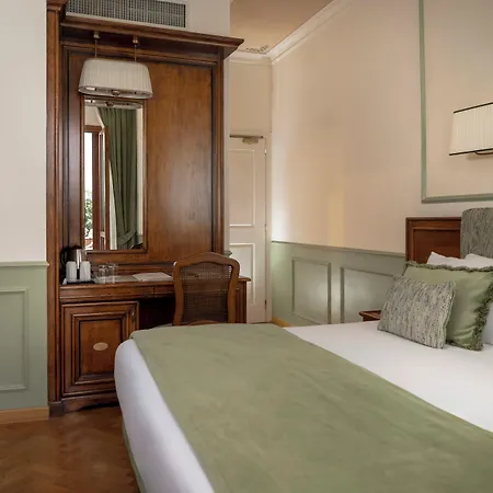 Adler Cavalieri Hotel-private & Gym 4* Florença