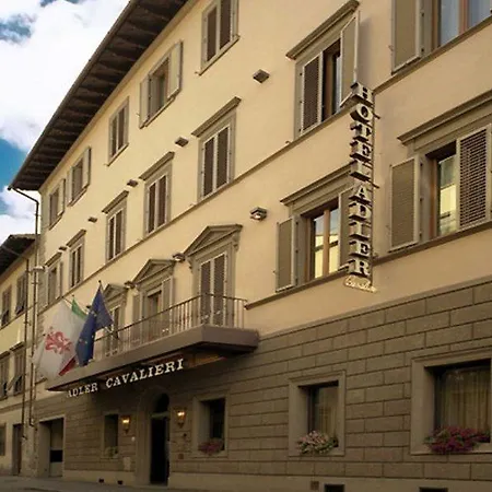 Adler Cavalieri Hotel-private & Gym Szálloda