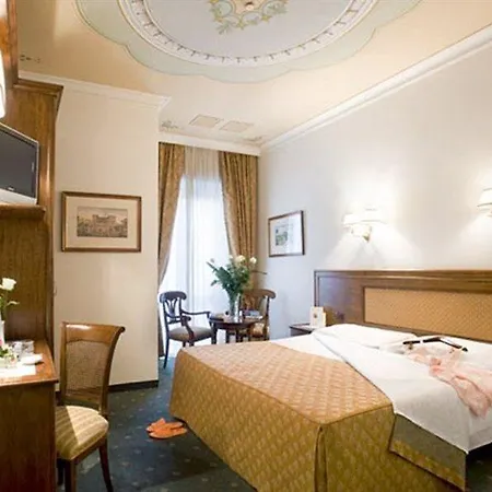 Szálloda Adler Cavalieri Hotel-private & Gym 4*