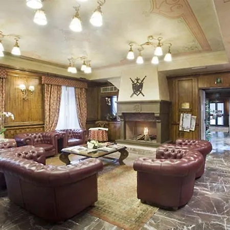 Adler Cavalieri Hotel-private Spa&gym 4*