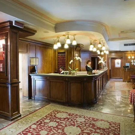 Adler Cavalieri Hotel-private & Gym 4* Firenze