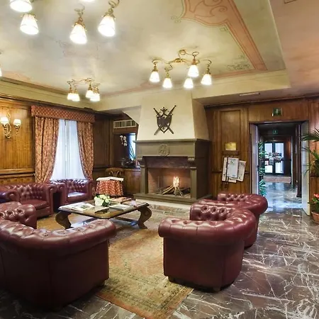 Adler Cavalieri Hotel-private & Gym Szálloda Firenze