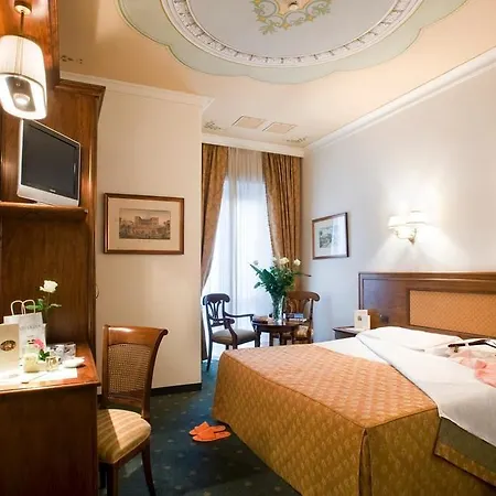 Adler Cavalieri Hotel-private & Gym Firenze