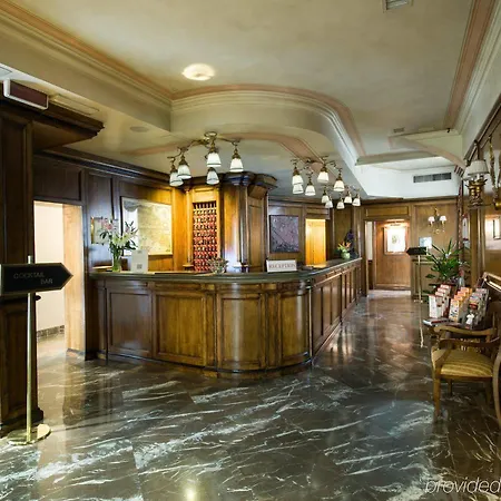 Szálloda Adler Cavalieri Hotel-private & Gym Firenze