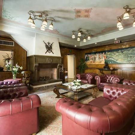 Adler Cavalieri Hotel-private & Gym פירנצה