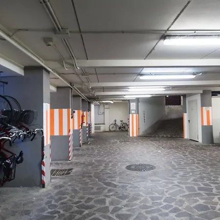Adler Cavalieri Hotel-private & Gym Szálloda